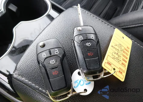 2016 Ford Fusion Se from USA, damaged, VIN 3FA6P0H78GR306645